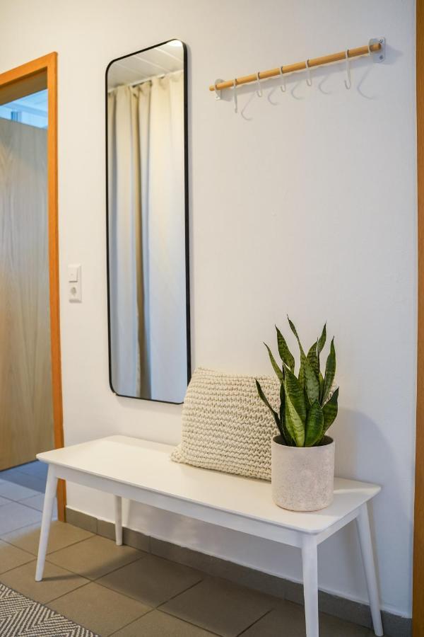 Ferienwohnung Im Alten Feld ชมาลเลนแบร์ก ภายนอก รูปภาพ