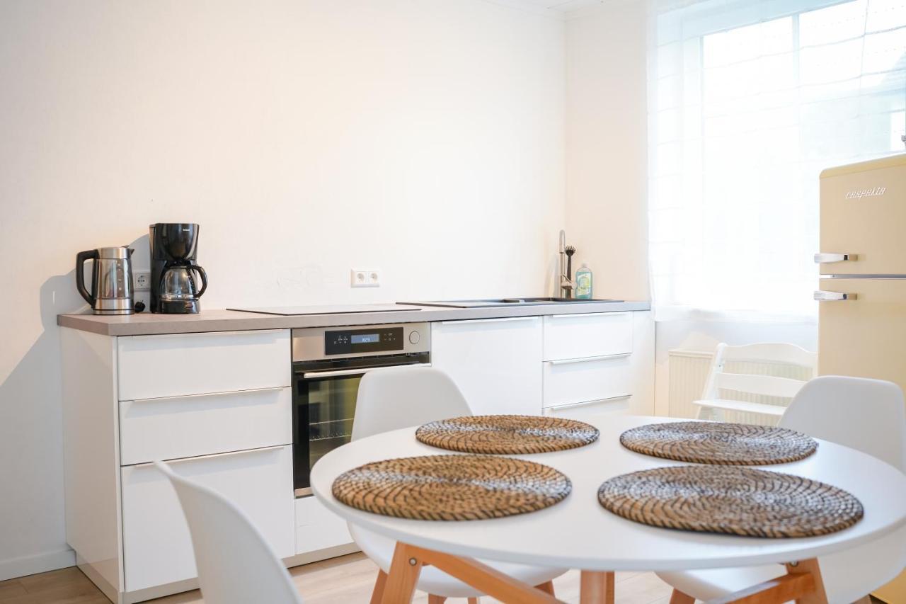 Ferienwohnung Im Alten Feld ชมาลเลนแบร์ก ภายนอก รูปภาพ