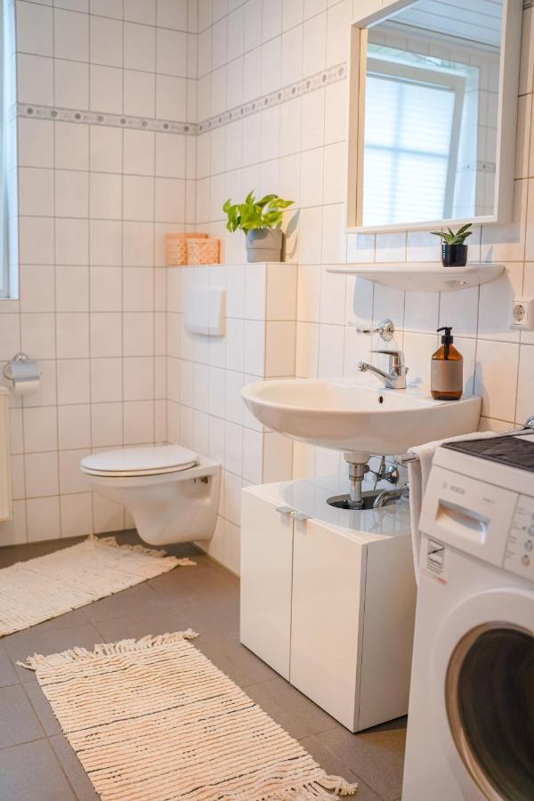 Ferienwohnung Im Alten Feld ชมาลเลนแบร์ก ภายนอก รูปภาพ