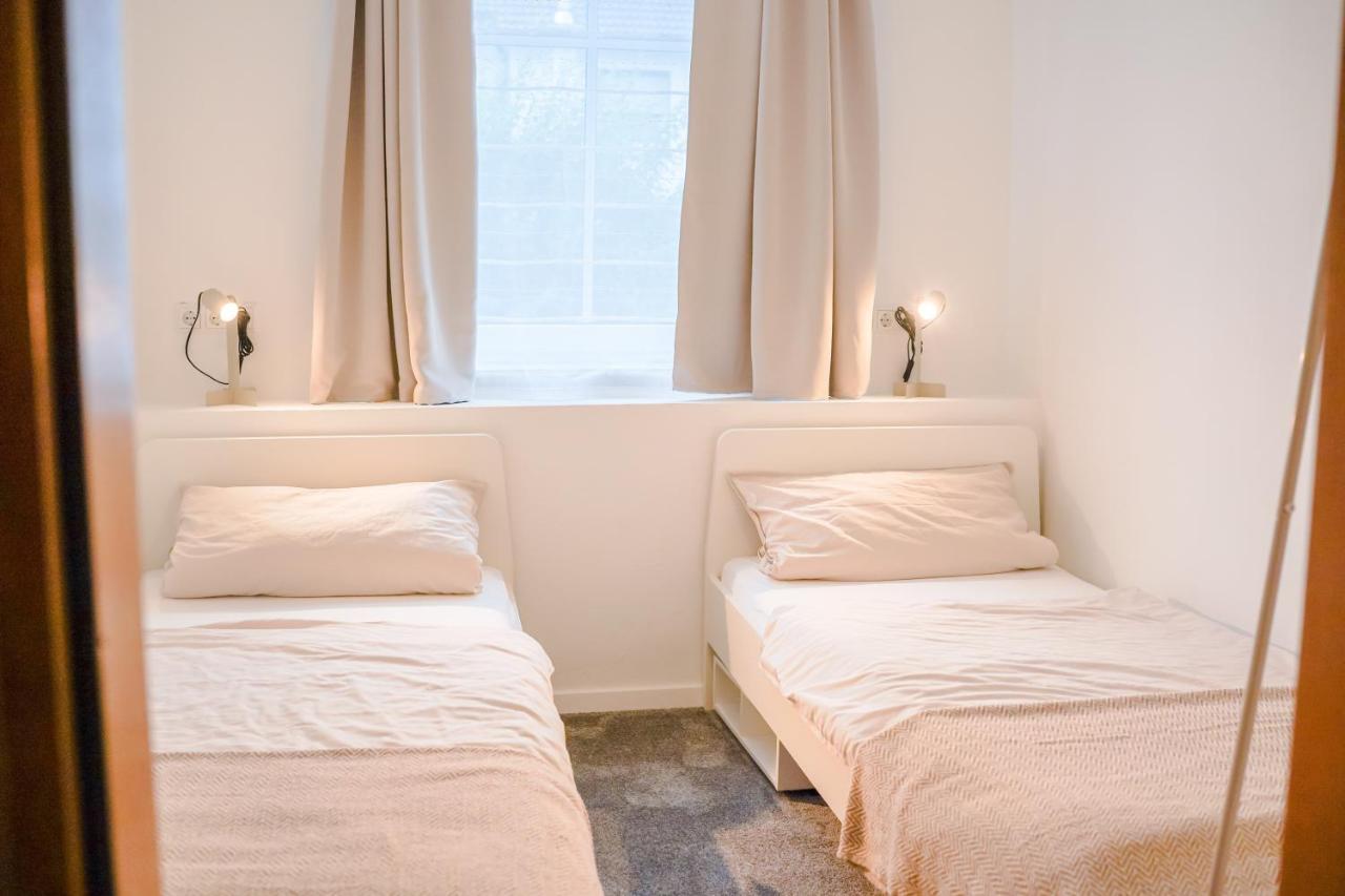 Ferienwohnung Im Alten Feld ชมาลเลนแบร์ก ภายนอก รูปภาพ